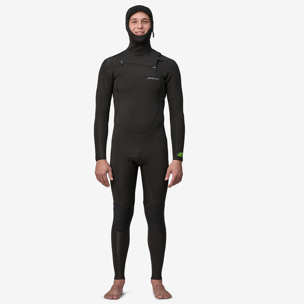 Traje de Surf R2 FZ Hooded Regulator Hombre Patagonia