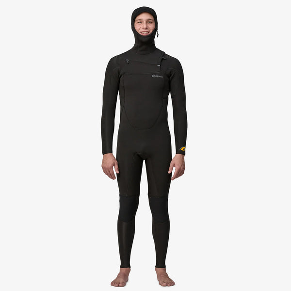 Traje de Surf R3 FZ Hooded Regulator Hombre Patagonia