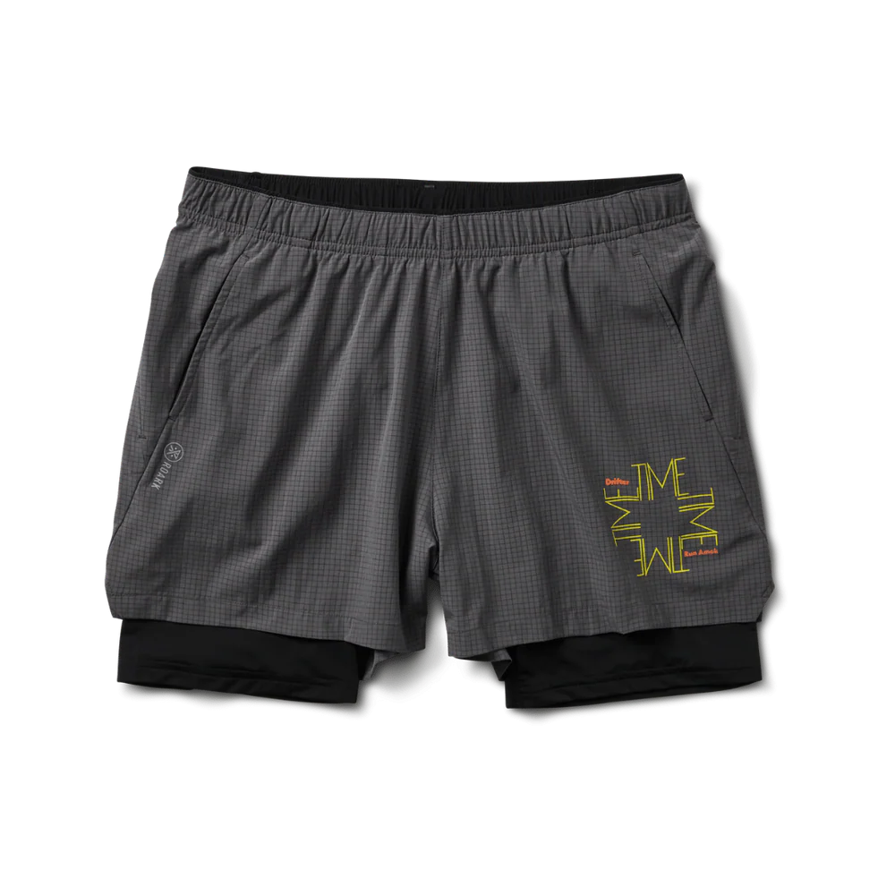 Short Bommer 3.5 Drifter Grey Roark