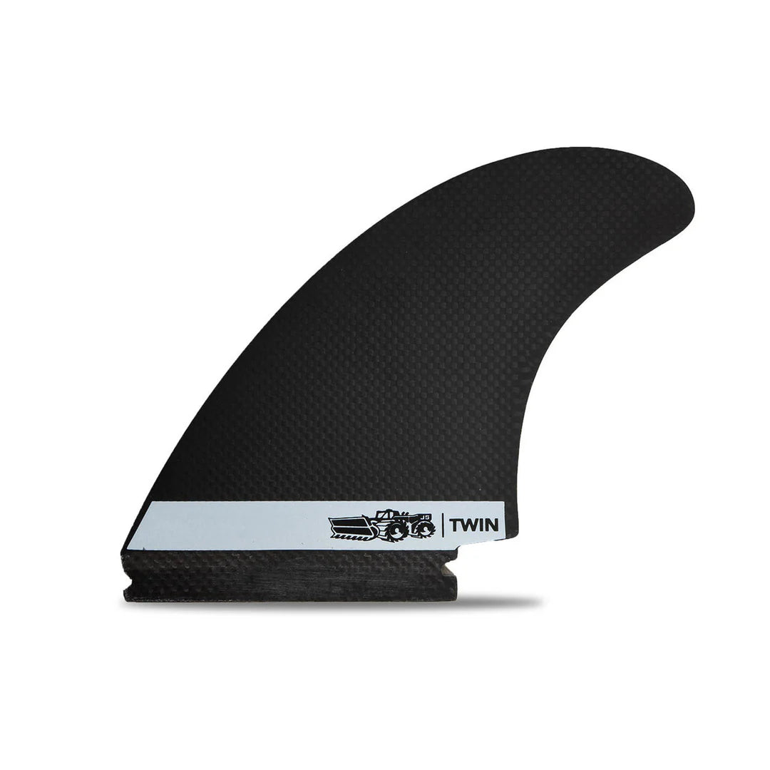 Quillas Carbotune Twin Fin JS