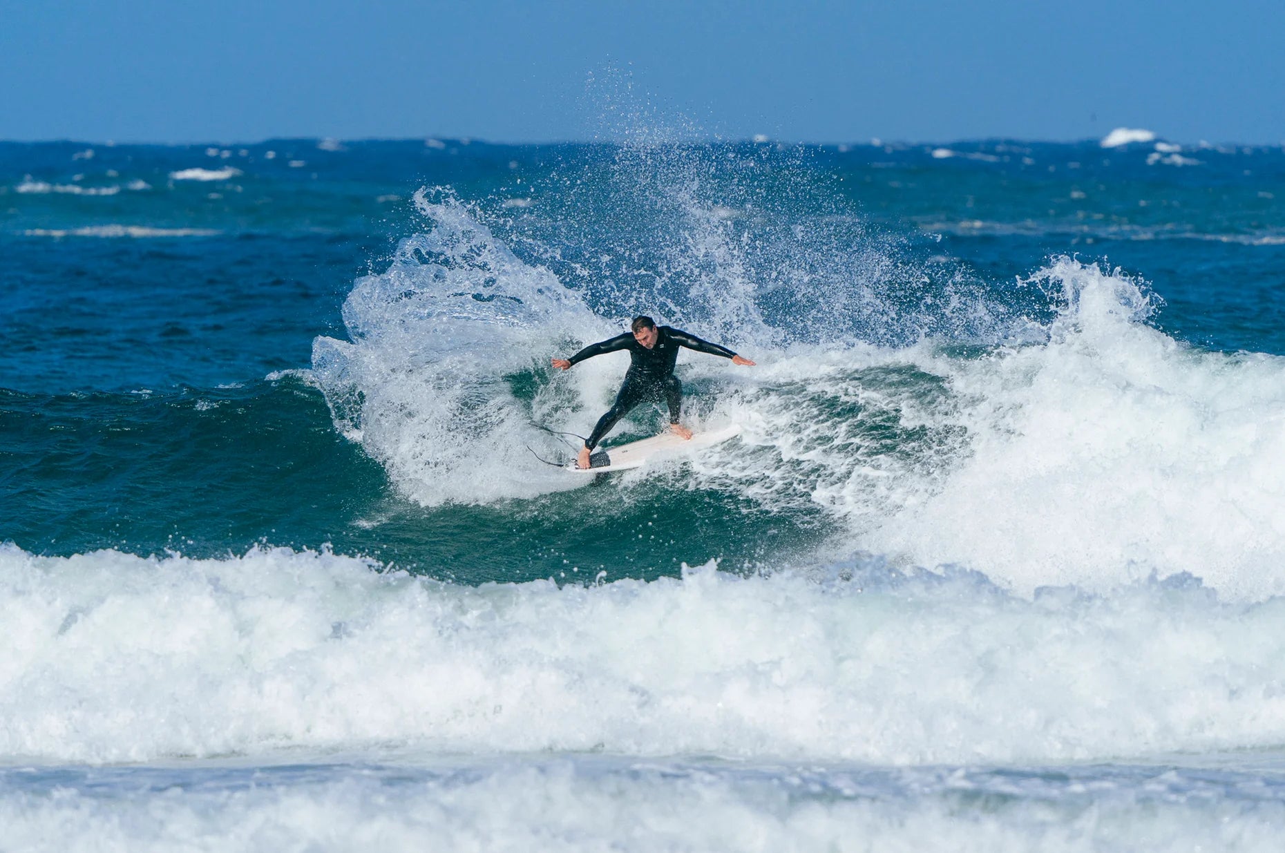 Tabla de Surf Xero Gravity Easy Rider JS Industries