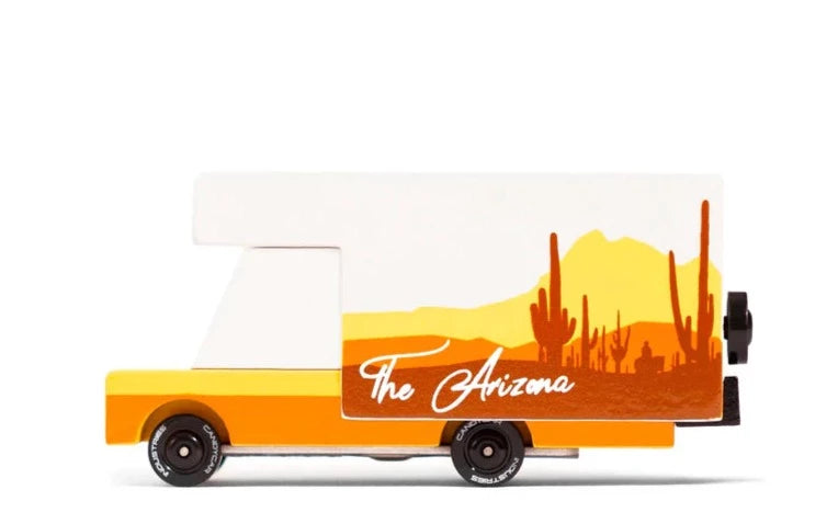Auto de Madera Arizona RV Small CandyLab