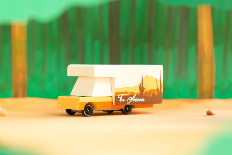 Auto de Madera Arizona RV Small CandyLab