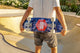 Surfskate Aztron Bang 29" Compacto con ATOMIC Truck