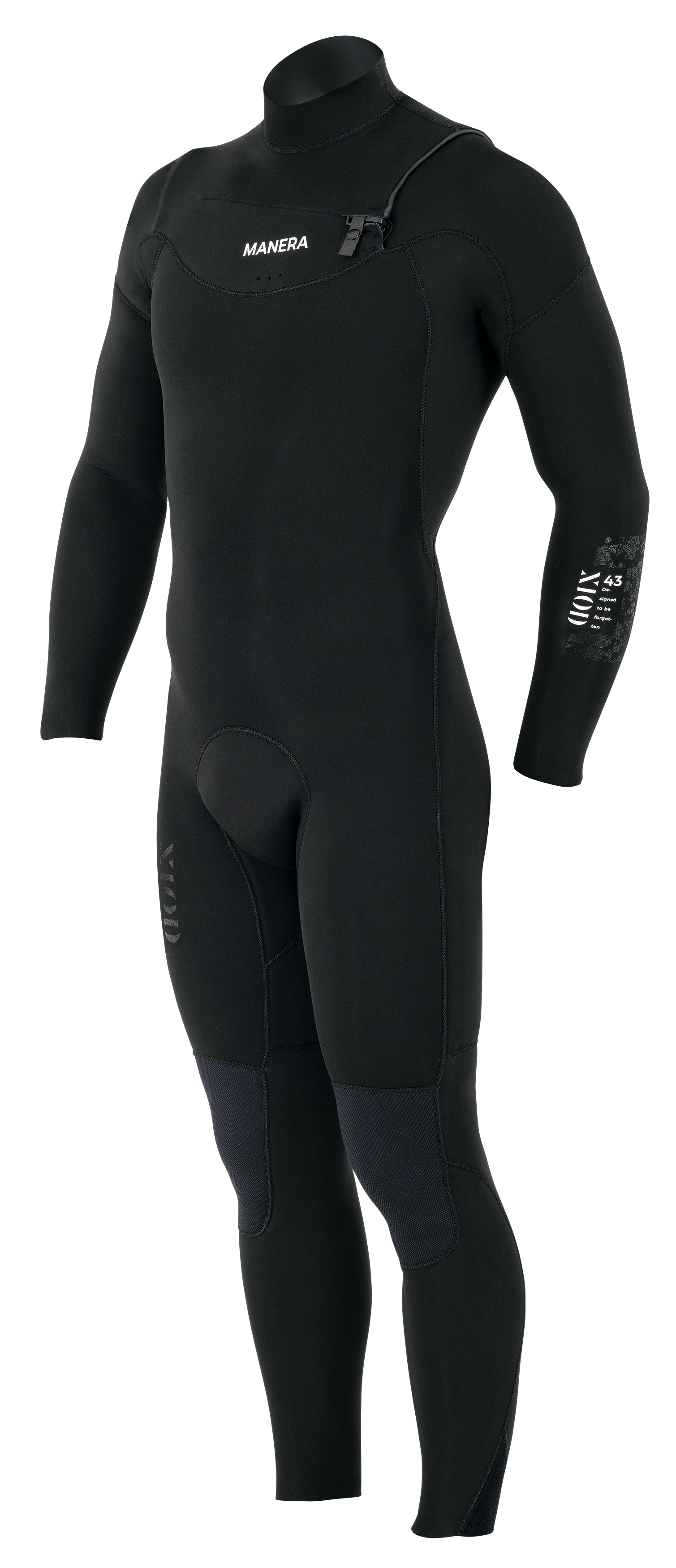 Traje Neopreno Hombre X10D 4/3mm Manera