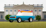 Auto de Madera Cotswold CandyLab