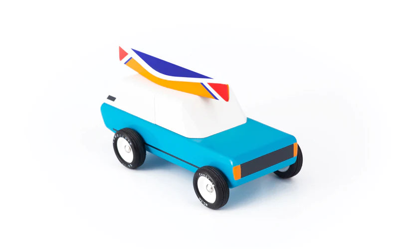 Auto de Madera Cotswold CandyLab