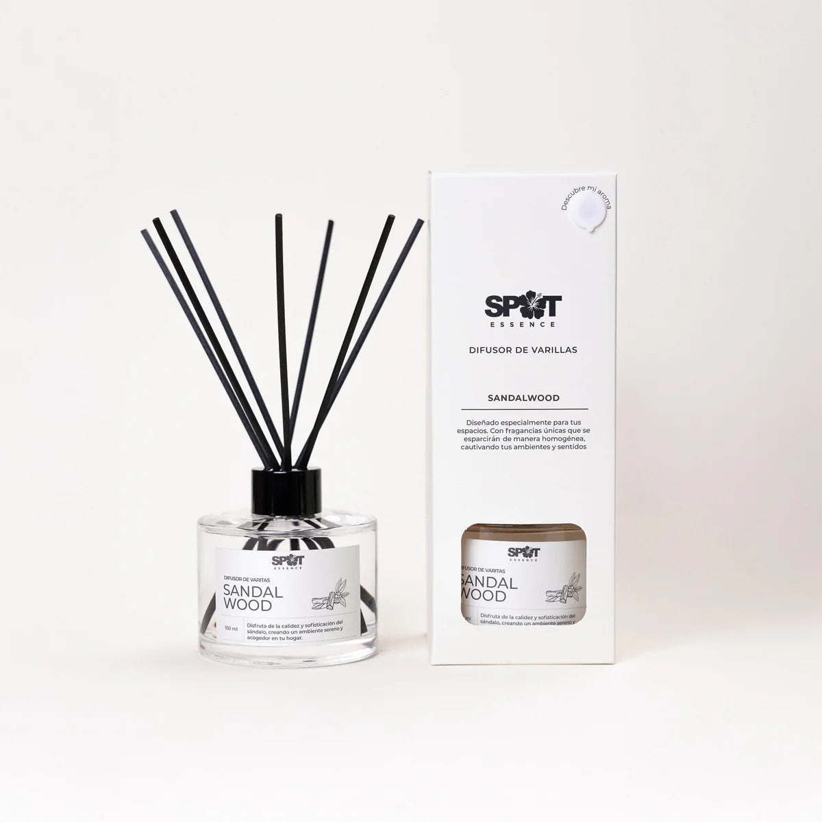 Difusor de Varillas Spot Essence