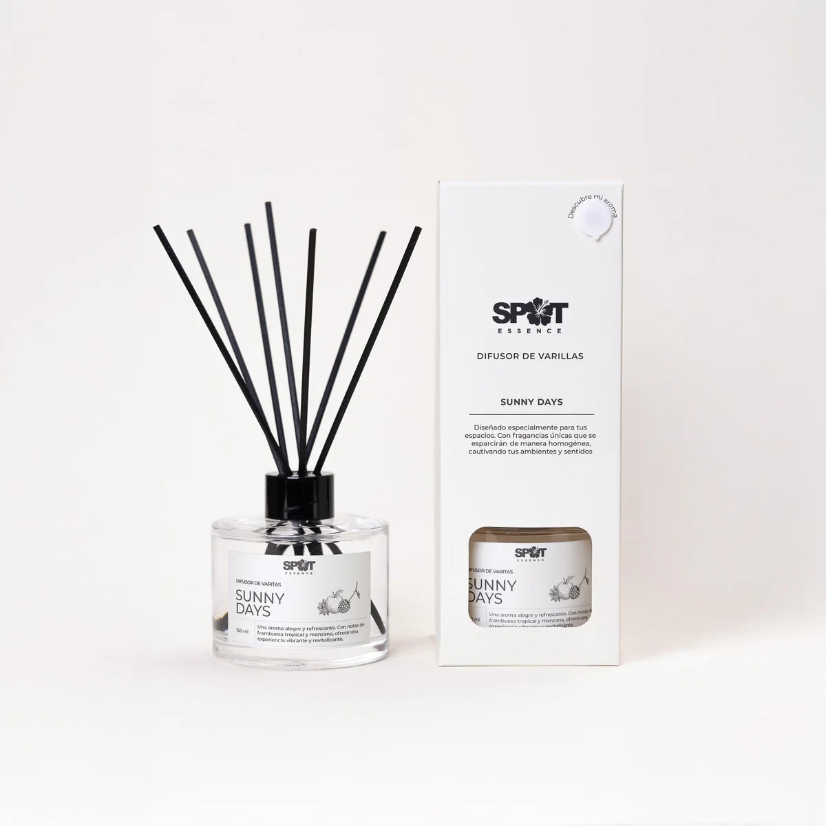 Difusor de Varillas Spot Essence