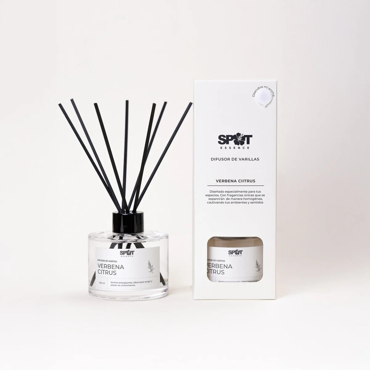 Difusor de Varillas Spot Essence