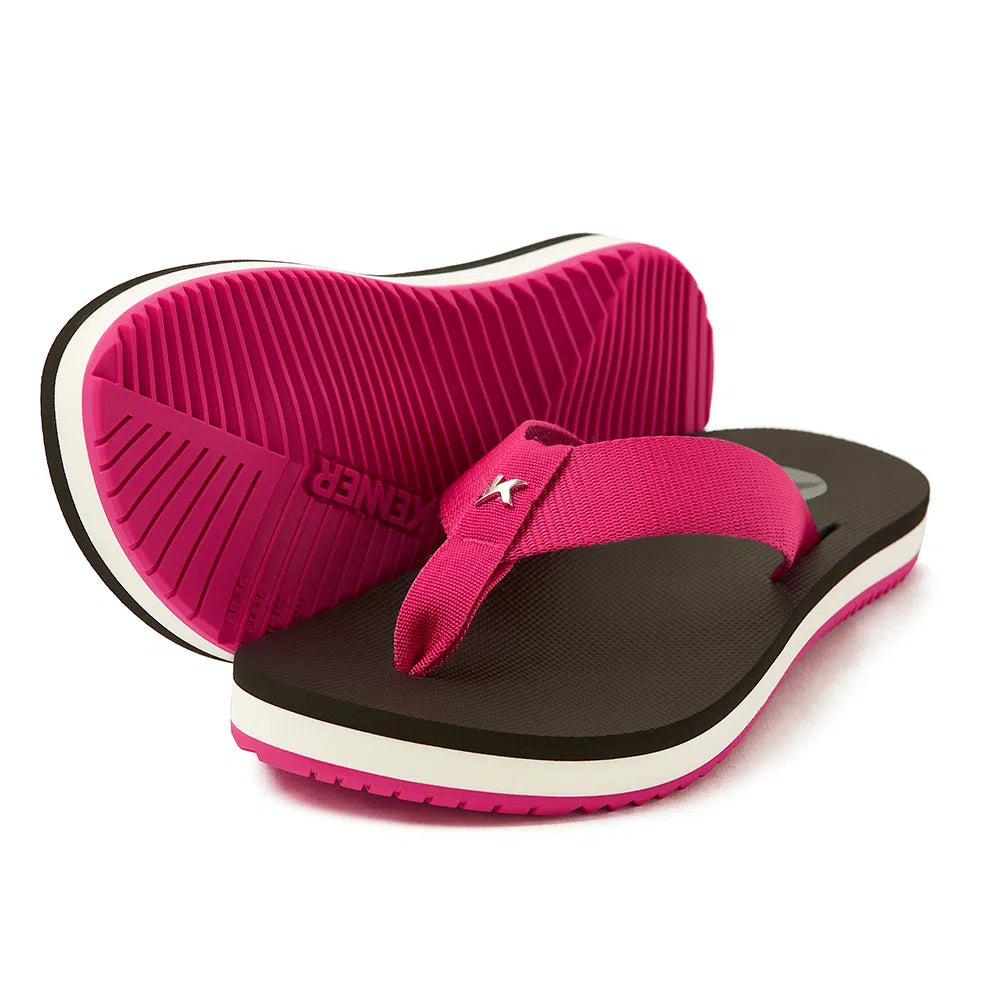 Sandalias Kyra Fucsia Kenner