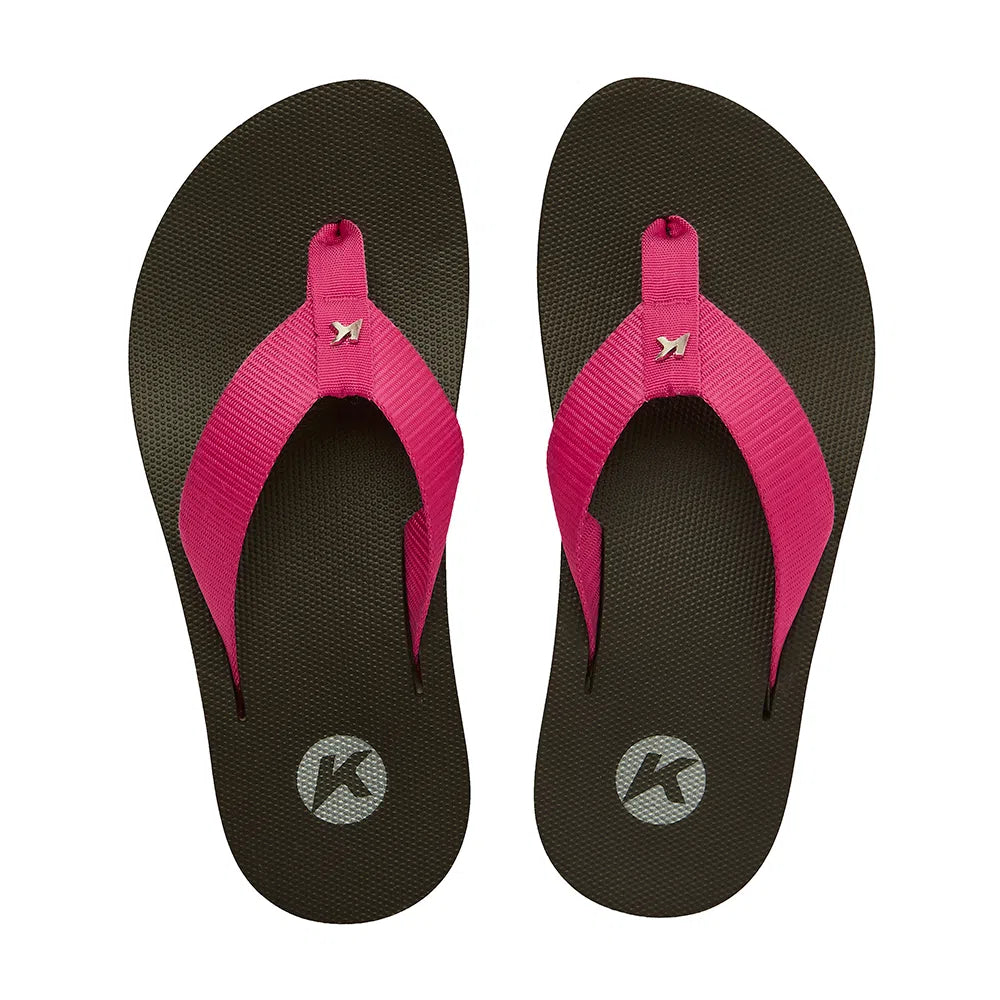 Sandalias Kyra Fucsia Kenner