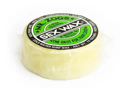 Cera Sexwax Sello Verde