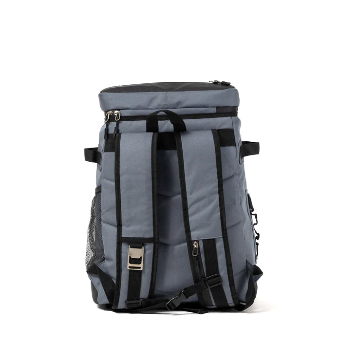 Cooler Mochila Gris Dryhood