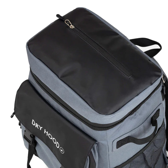 Cooler Mochila Gris Dryhood