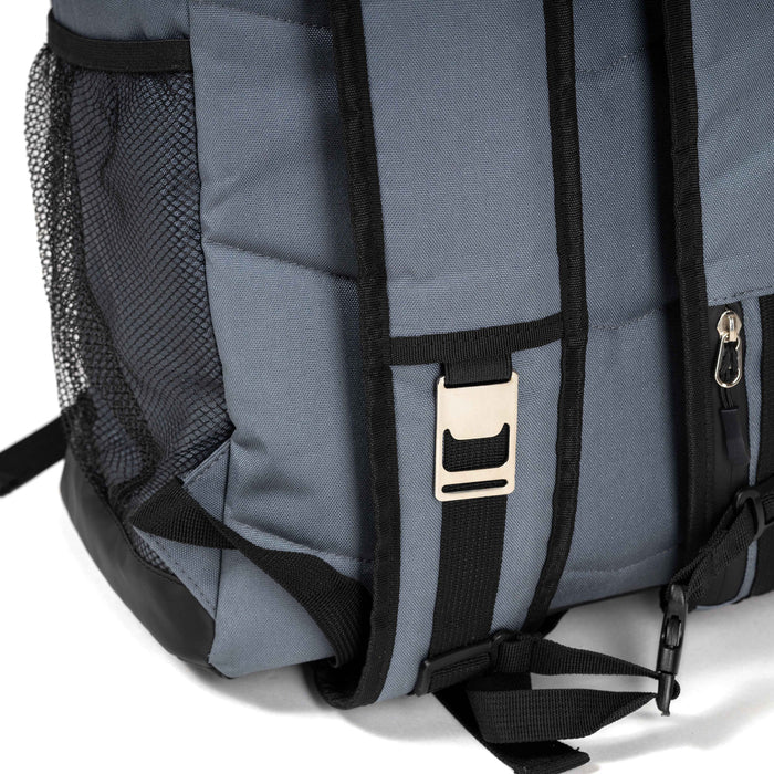 Cooler Mochila Gris Dryhood