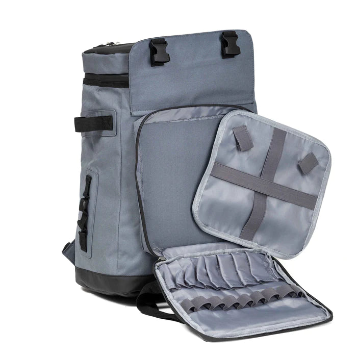 Cooler Mochila Gris Dryhood