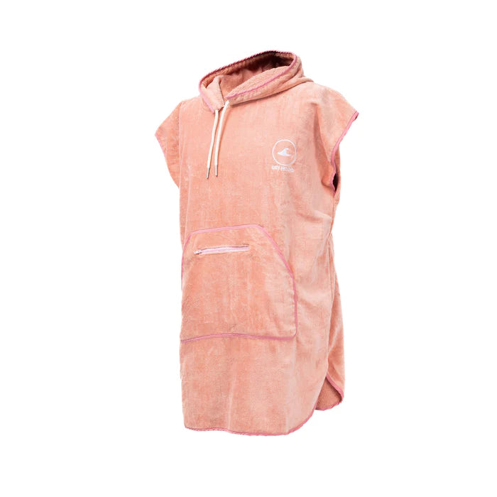 Poncho Toalla Rosado Dryhood