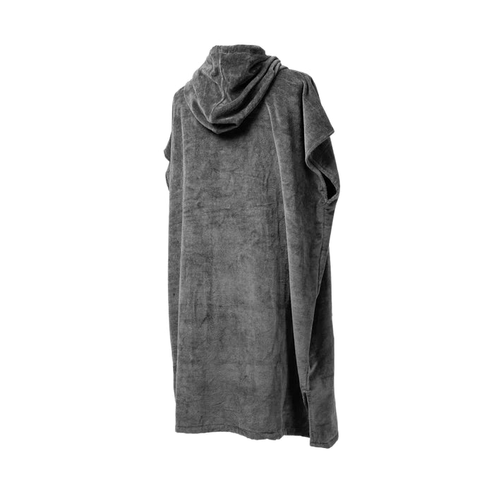 Poncho Toalla Gris Dryhood