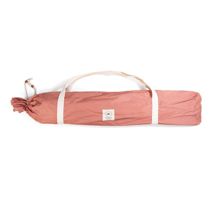 Quitasol Aluminio Rosa Dryhood