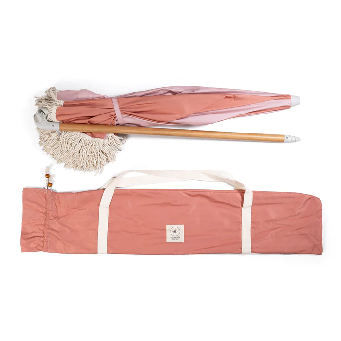 Quitasol Madera Rosa Dryhood