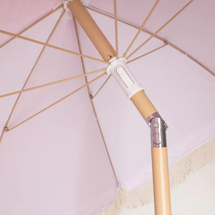 Quitasol Aluminio Rosa Dryhood