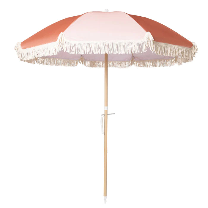 Quitasol Aluminio Rosa Dryhood