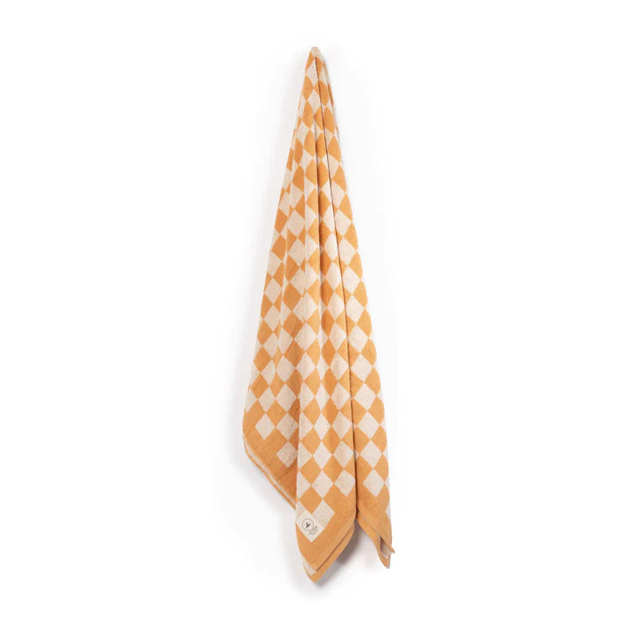 Toalla Playa Doble Beige Dryhood