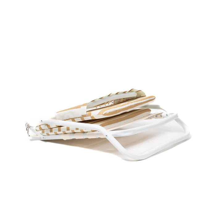 Silla De Playa Low Beige Dryhood