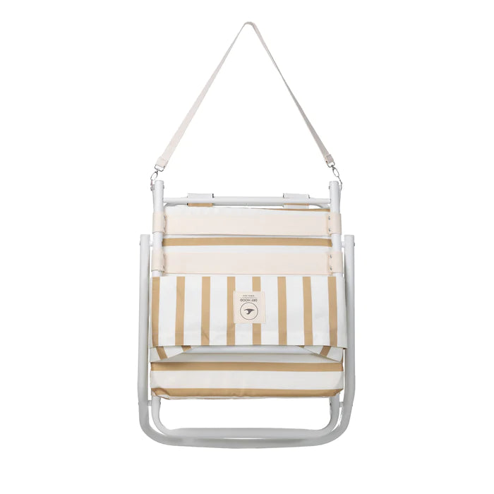 Silla De Playa Low Beige Dryhood