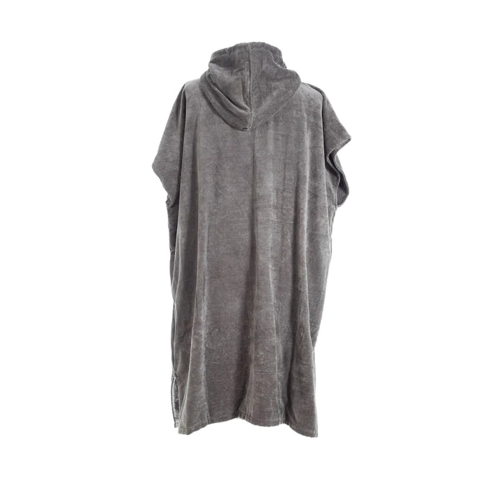 Poncho Toalla Gris Dryhood