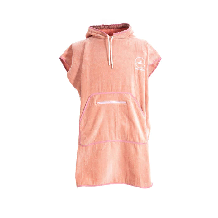 Poncho Toalla Rosado Dryhood