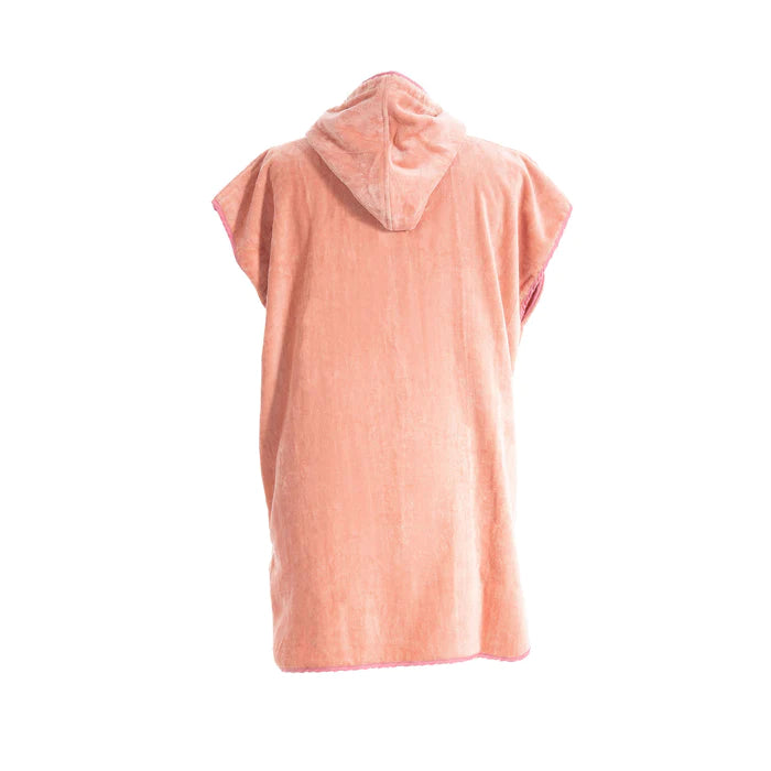 Poncho Toalla Rosado Dryhood