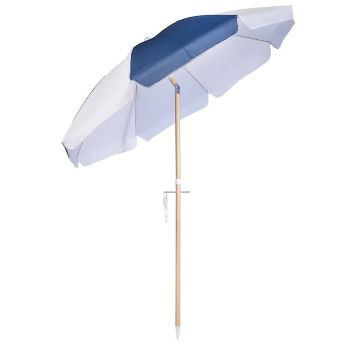 Quitasol Aluminio Azul Dryhood