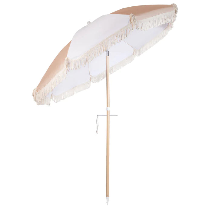 Quitasol Aluminio Beige Dryhood