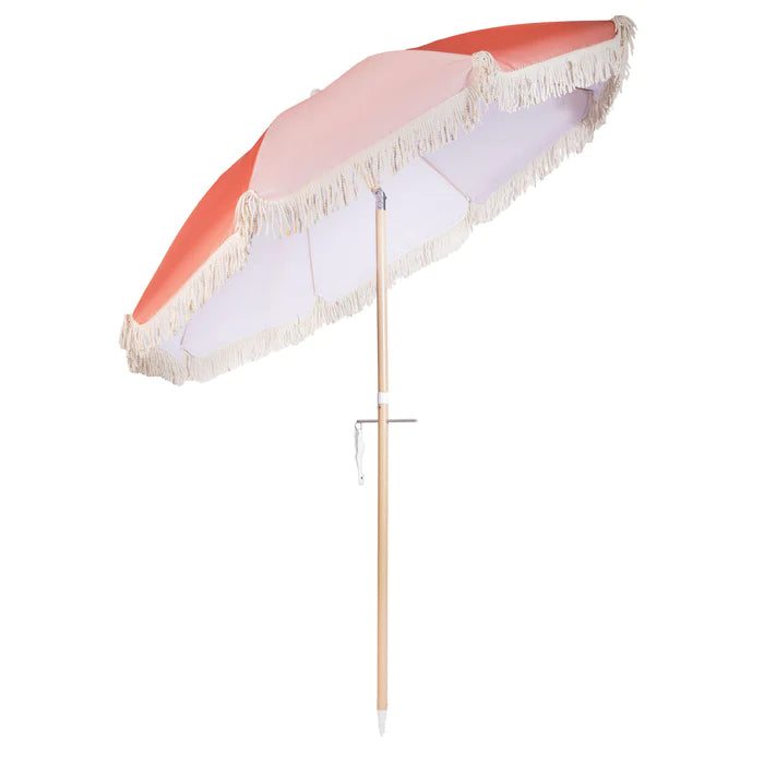 Quitasol Aluminio Rosa Dryhood