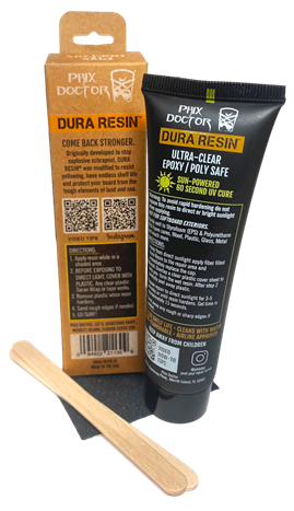 Dura Resin Mondo 2 OZ Epox/Poly Phix Doctor