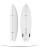 Tabla de Surf Milano Electric Twin