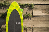 Surfskate Aztron Face Compacto con ATOMIC Truck