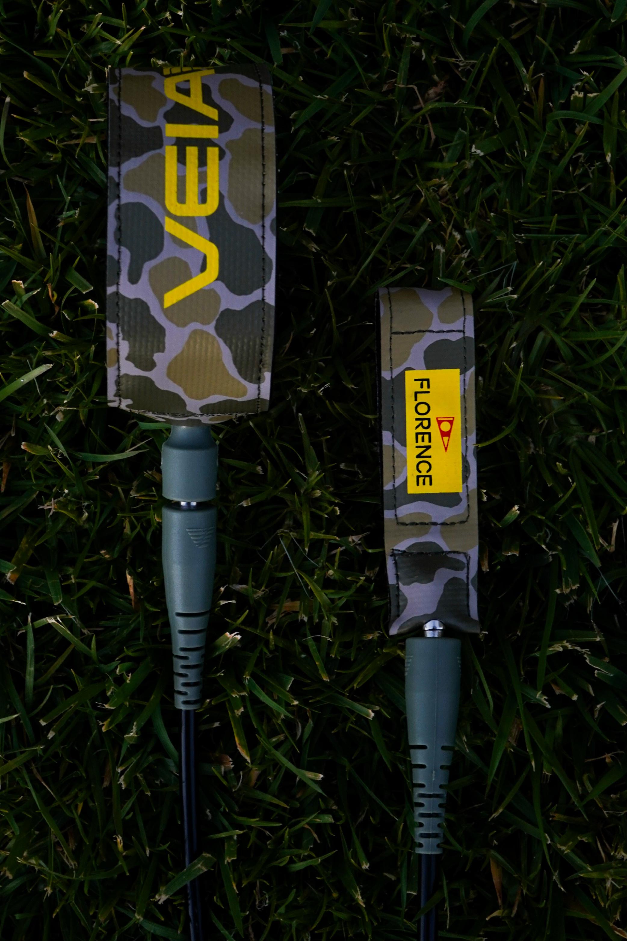 VEIA x FLORENCE JJF Pro Comp Leash