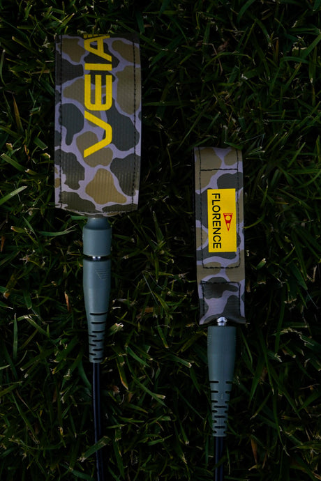 VEIA x FLORENCE JJF Pro Comp Leash