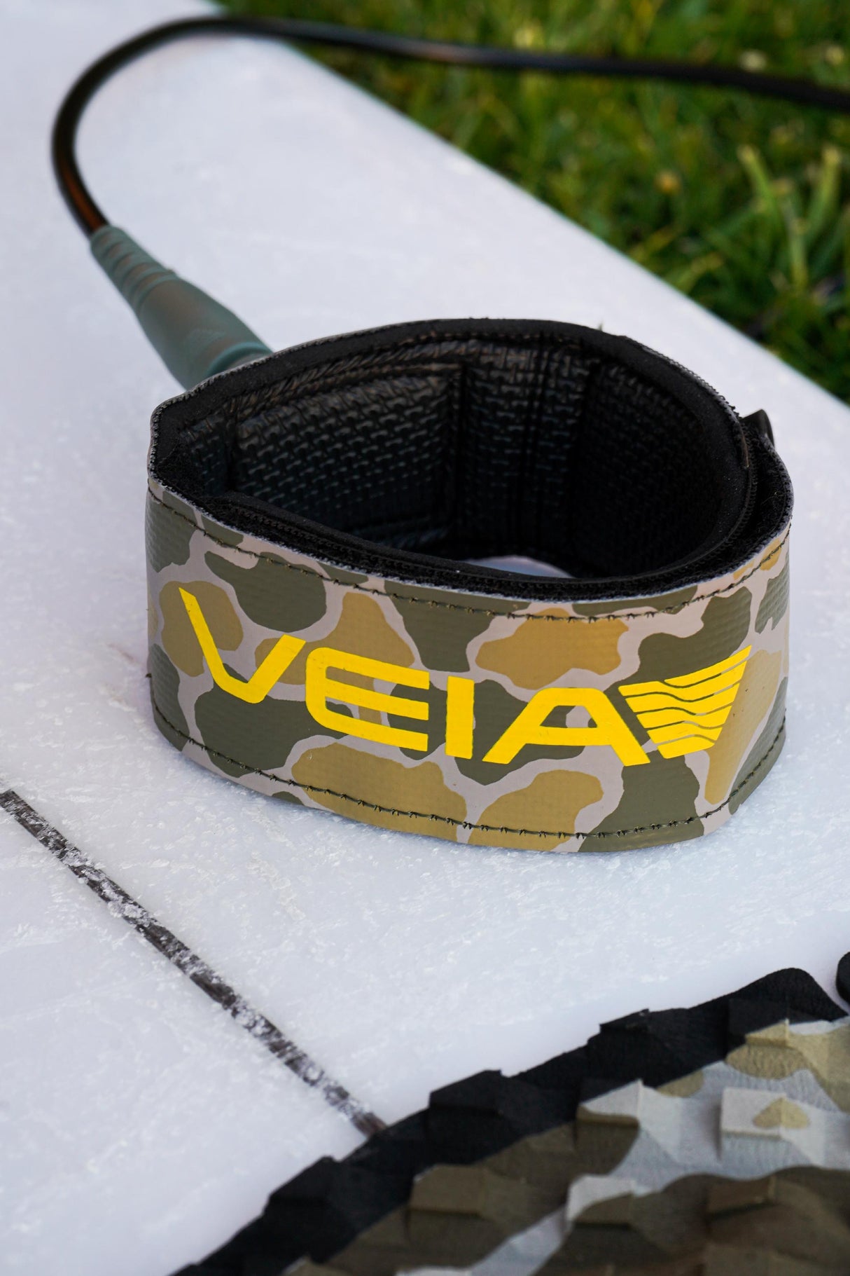 VEIA x FLORENCE JJF Pro Comp Leash