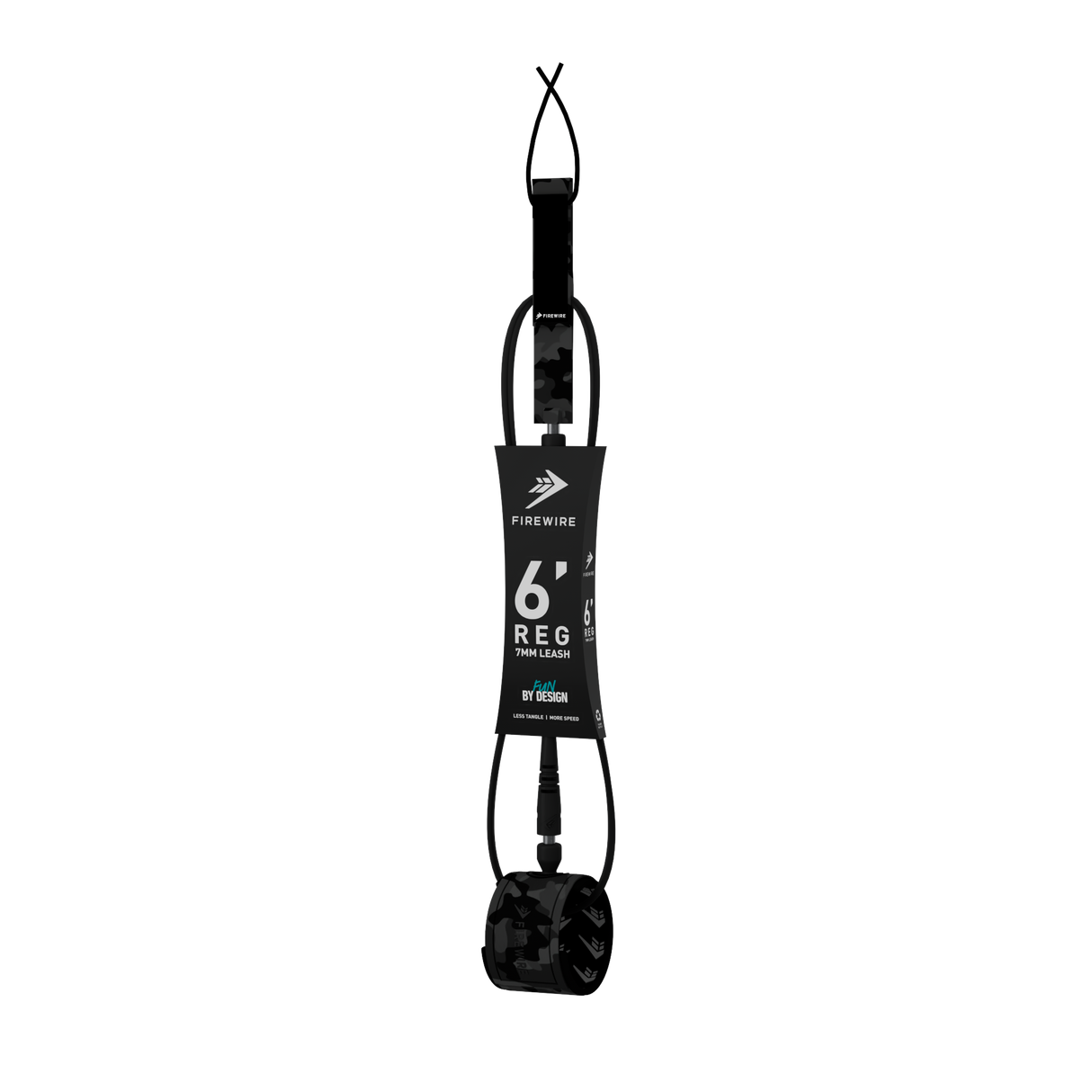 Leash ALL DAY 7MM Leash Firewire