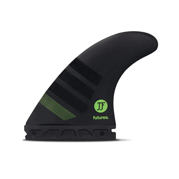 Quillas JJF Alpha Thruster Medium Futures Fins 2023