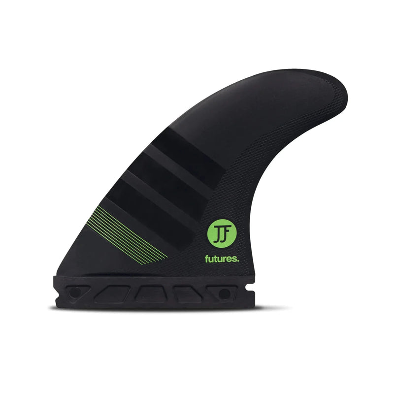 Quillas JJF Alpha Thruster Medium Futures Fins 2023