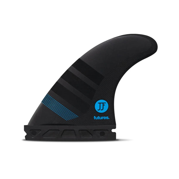 Quillas JJF Alpha Thruster Small Futures Fins 2023