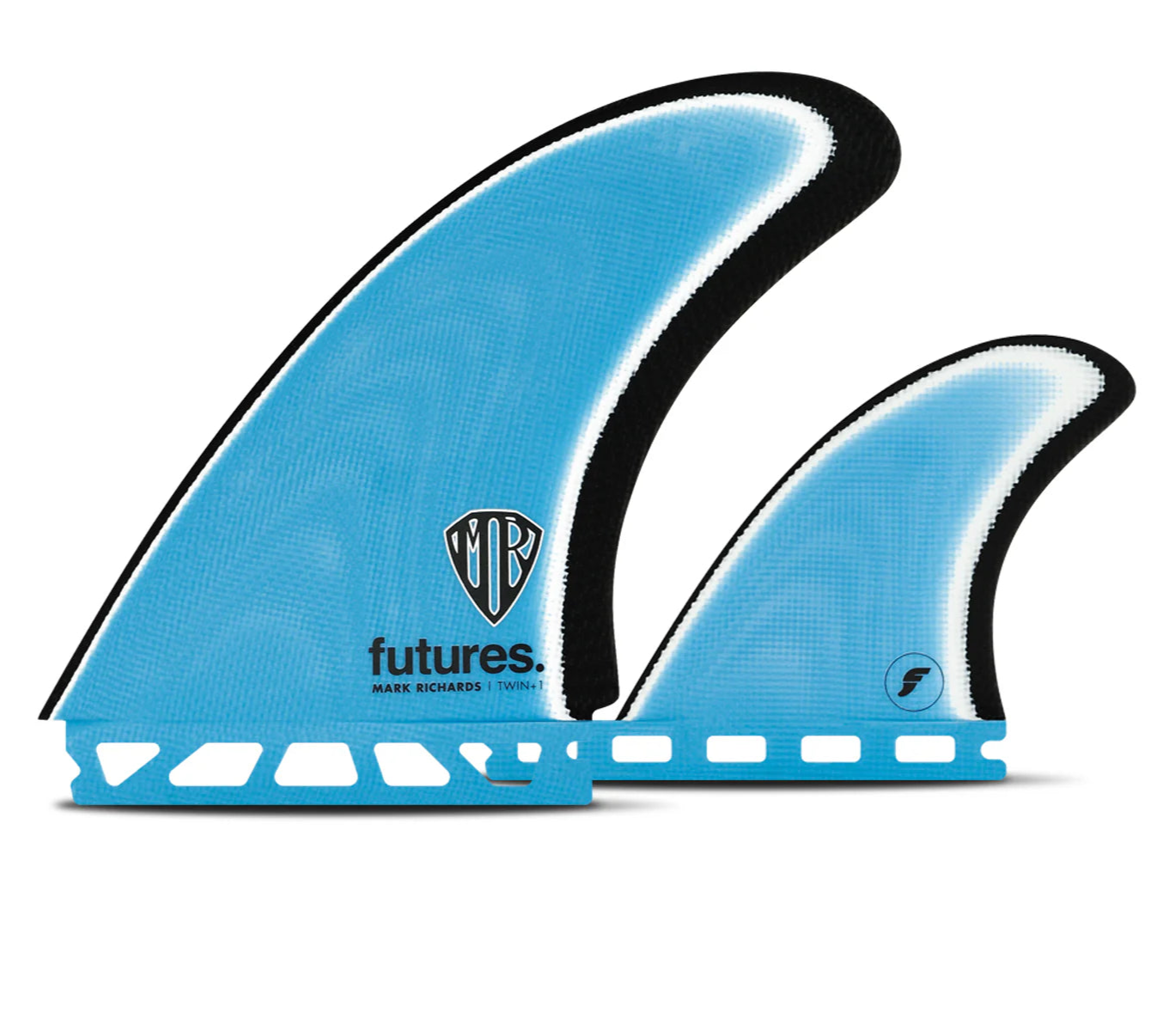 Quillas Mark Richards Twin + 1 Futures