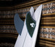 Quillas Al Merrick Keel Twin Fins Futures