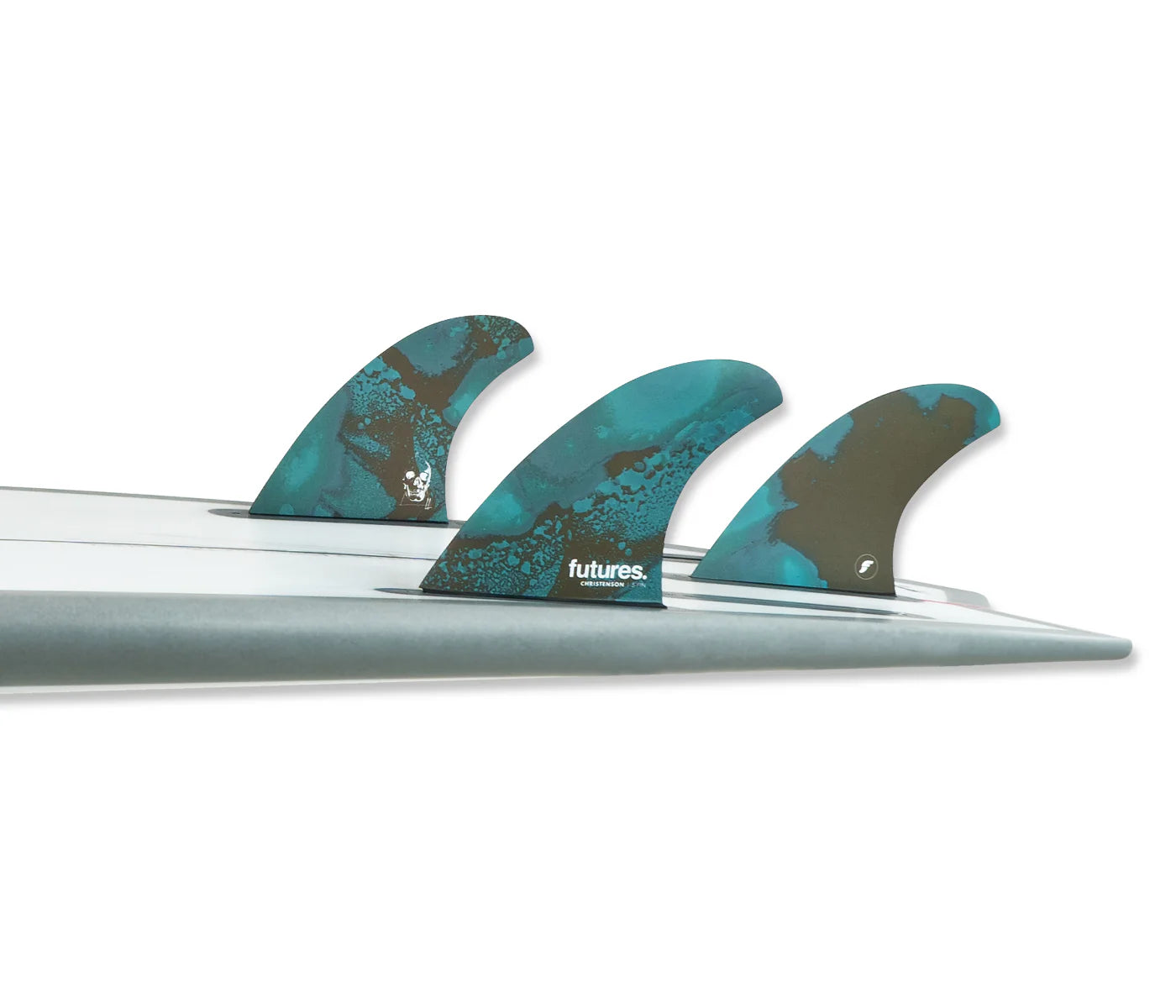 Quillas Christenson 5-Fin Futures
