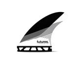 Quillas DHD Medium HC Thruster Futures